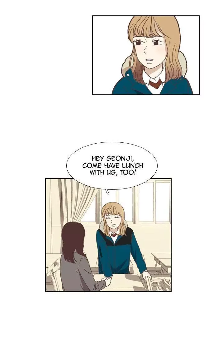 Girl's World Chapter 67 page 19