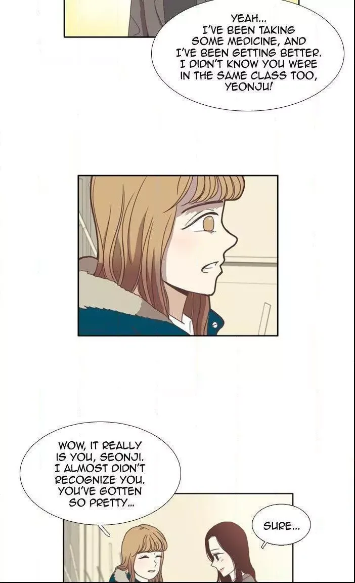 Girl's World Chapter 67 page 12