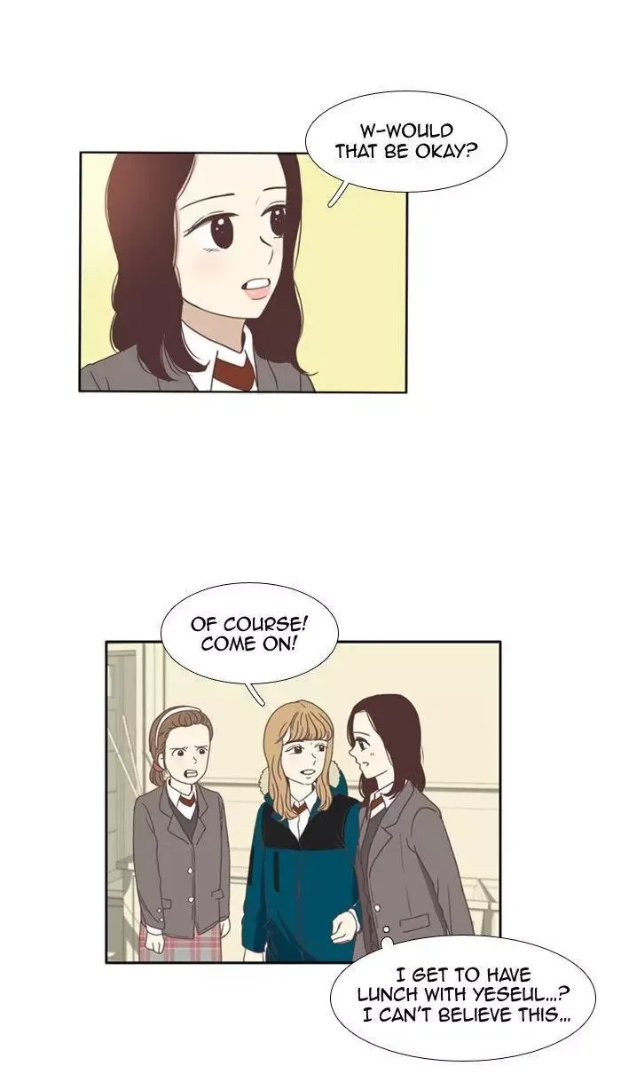 Girl's World Chapter 67 page 20