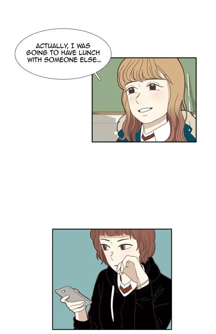 Girl's World Chapter 67 page 17