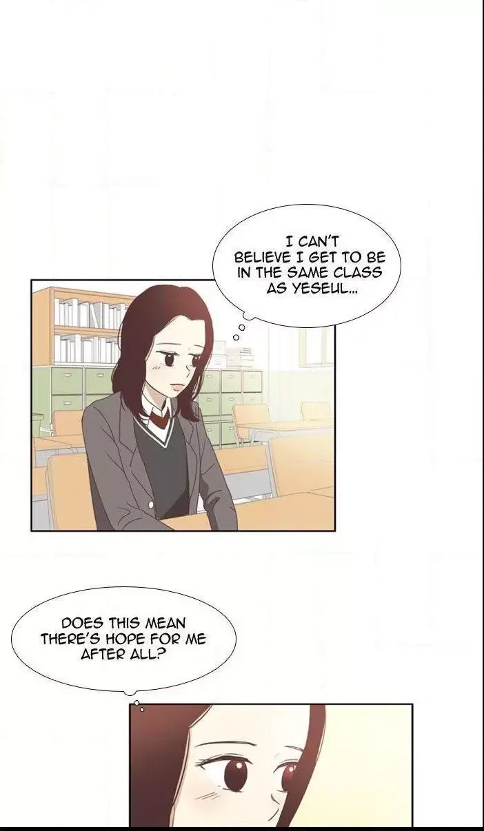 Girl's World Chapter 67 page 14