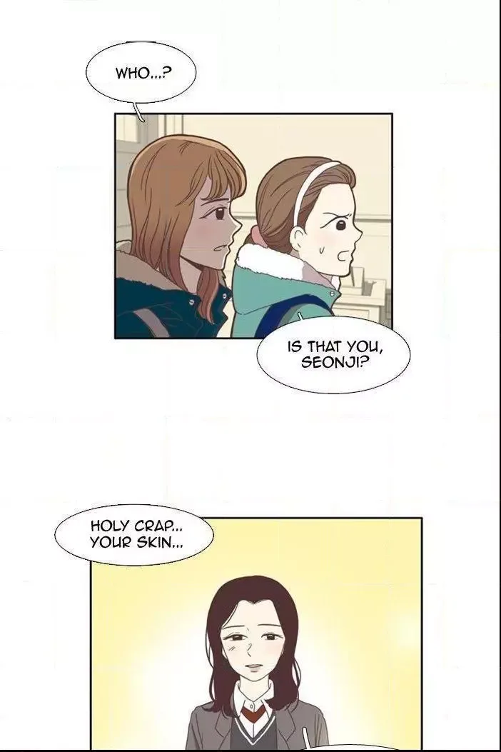 Girl's World Chapter 67 page 11