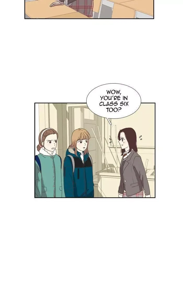 Girl's World Chapter 67 page 10