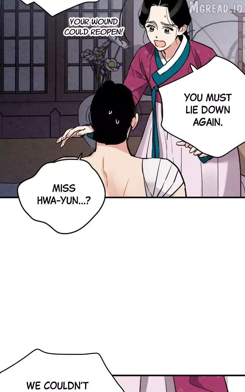 No Marriage Chapter 68 page 7