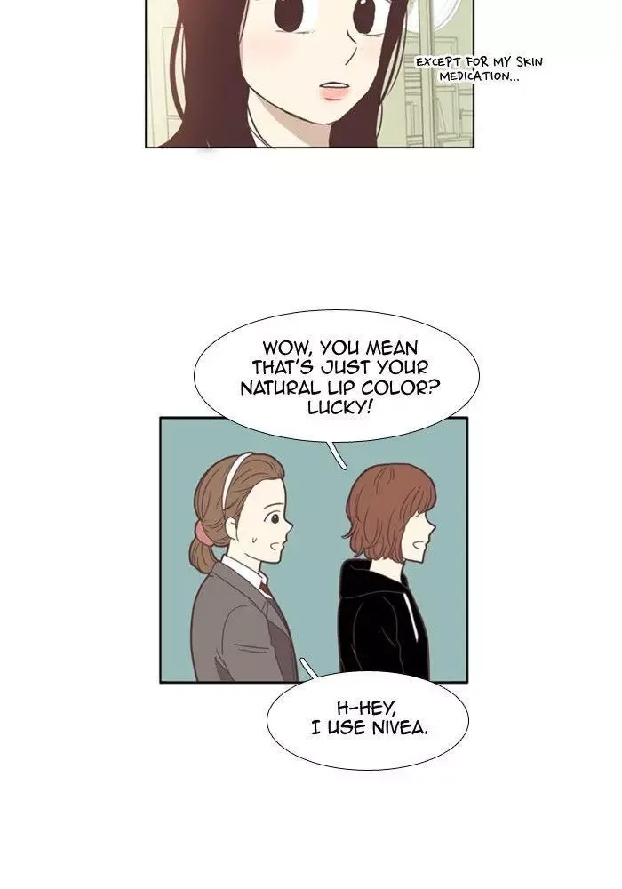 Girl's World Chapter 67 page 28