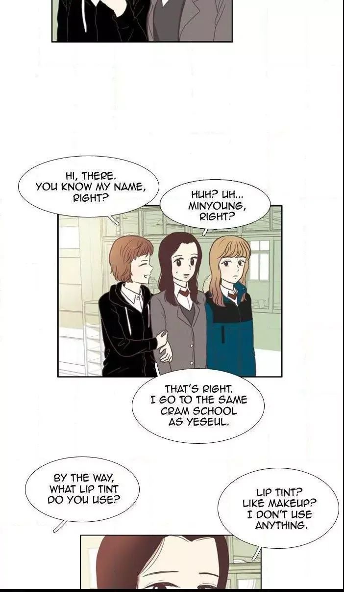 Girl's World Chapter 67 page 27