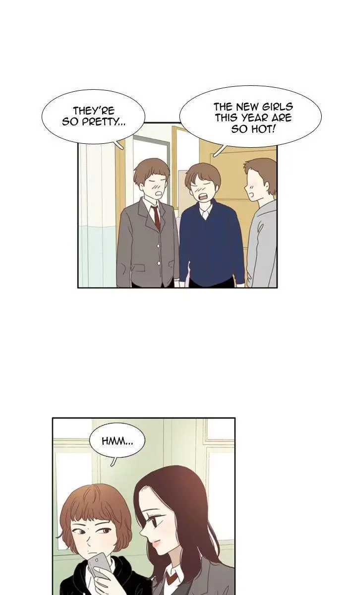 Girl's World Chapter 67 page 26