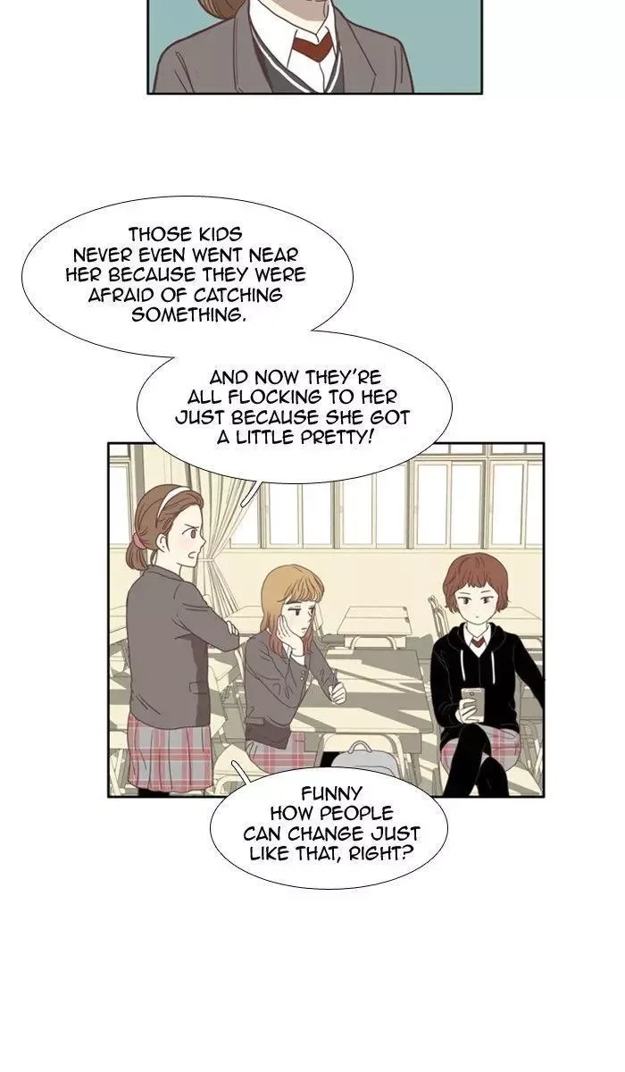 Girl's World Chapter 67 page 31