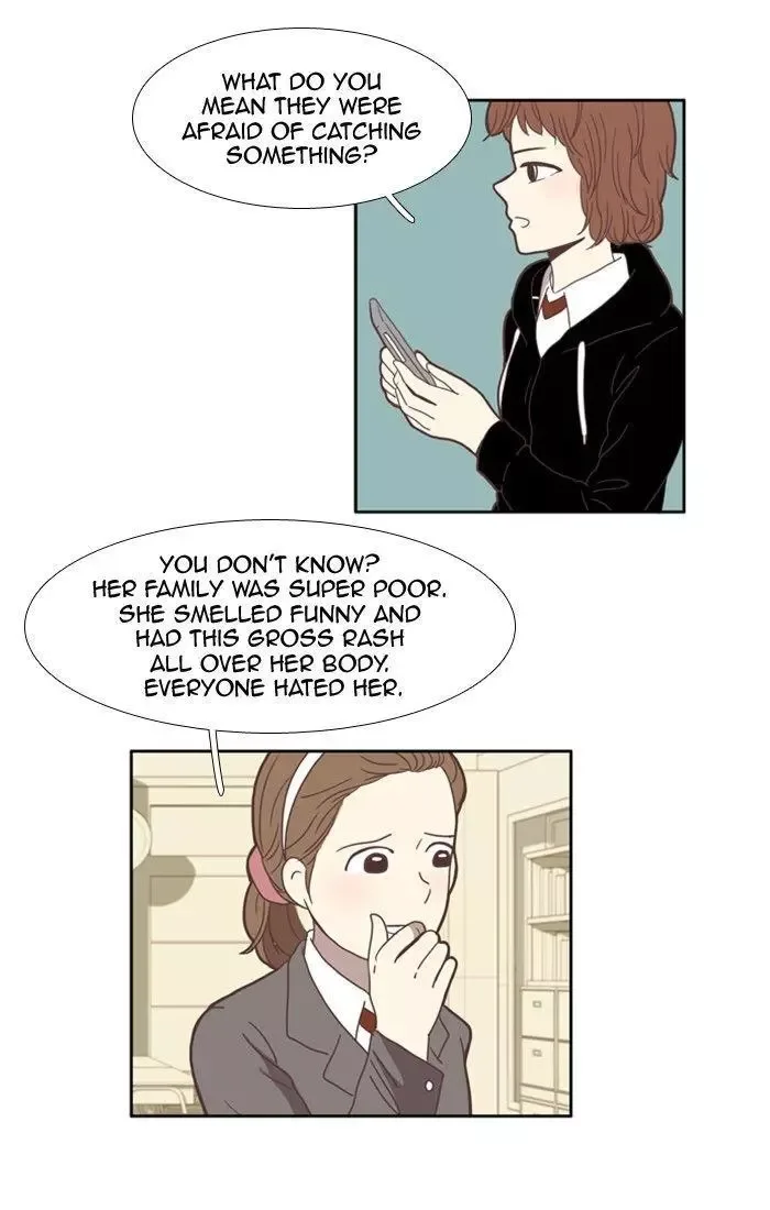Girl's World Chapter 67 page 32