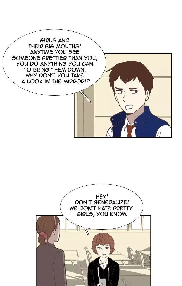 Girl's World Chapter 67 page 34