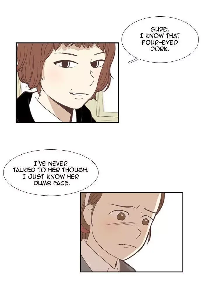 Girl's World Chapter 67 page 24