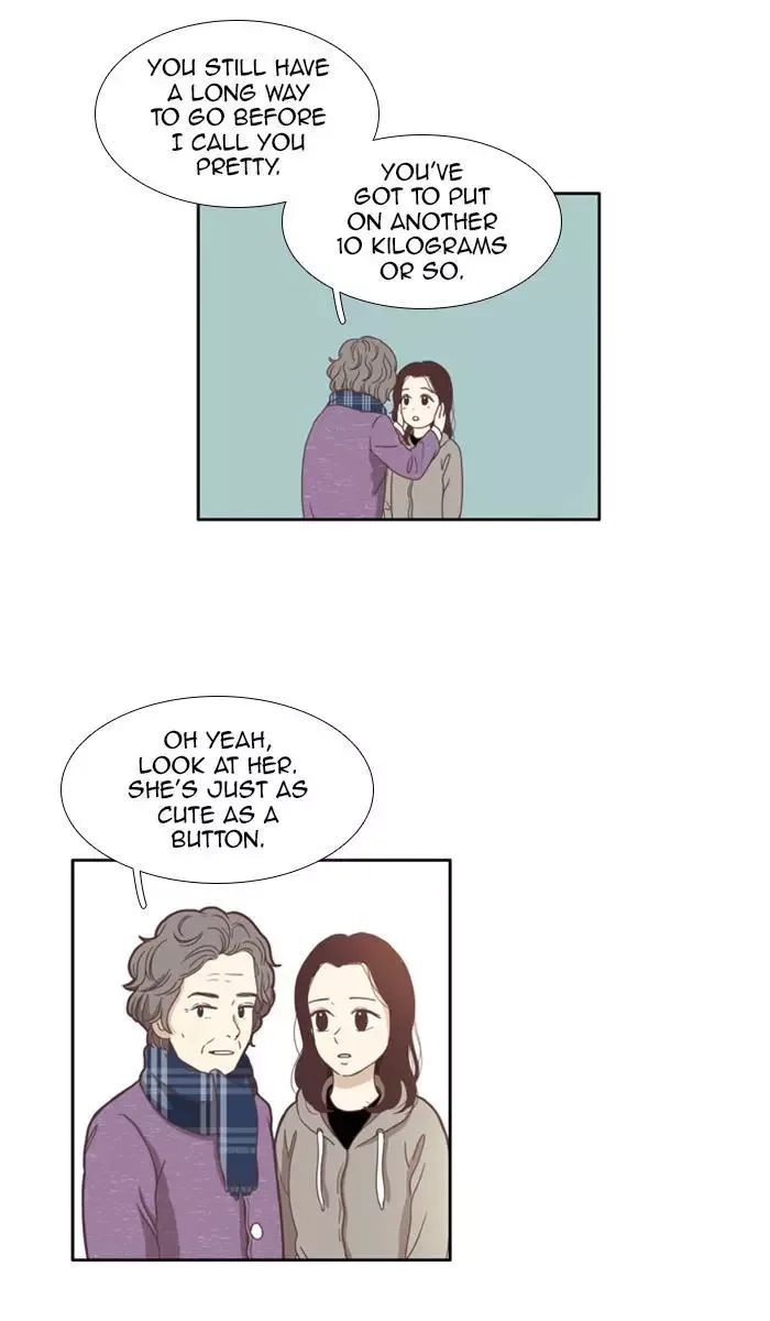 Girl's World Chapter 69 page 3