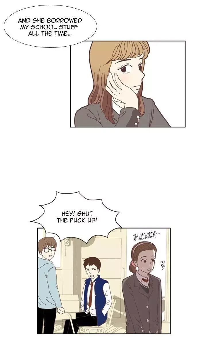 Girl's World Chapter 67 page 33