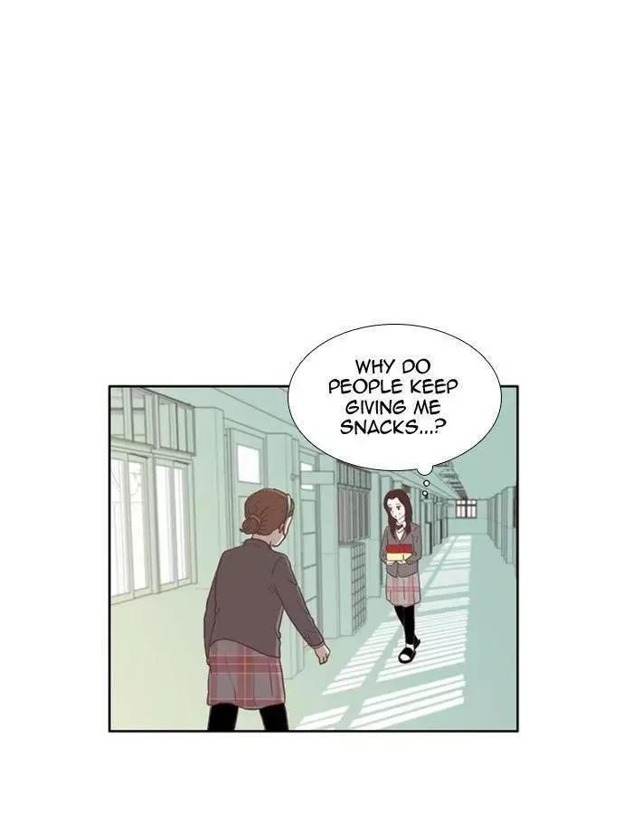 Girl's World Chapter 67 page 36
