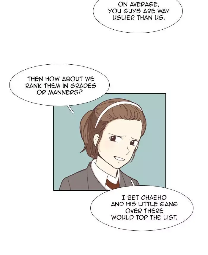 Girl's World Chapter 69 page 15
