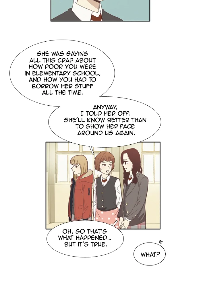 Girl's World Chapter 68 page 17