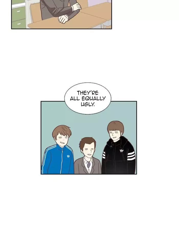 Girl's World Chapter 69 page 13