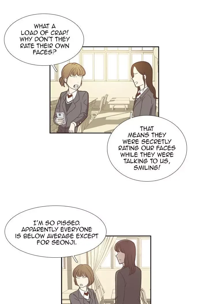 Girl's World Chapter 69 page 8