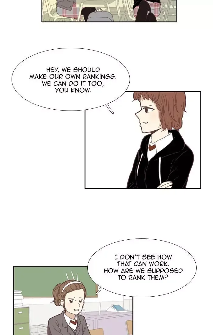 Girl's World Chapter 69 page 12