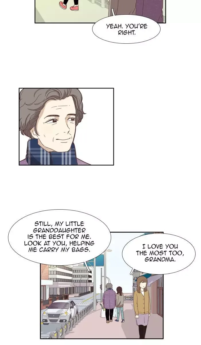 Girl's World Chapter 69 page 5