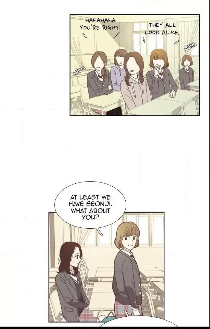 Girl's World Chapter 69 page 14