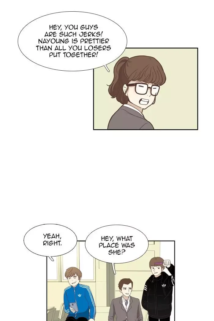 Girl's World Chapter 69 page 10