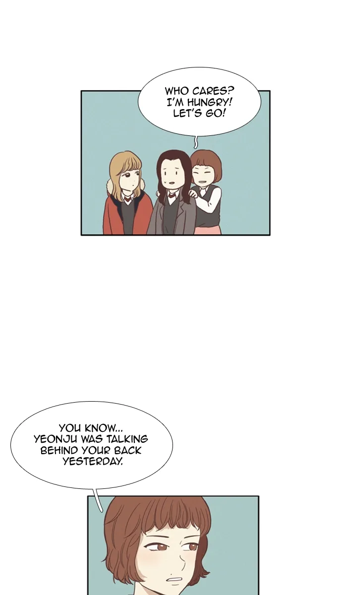 Girl's World Chapter 68 page 16
