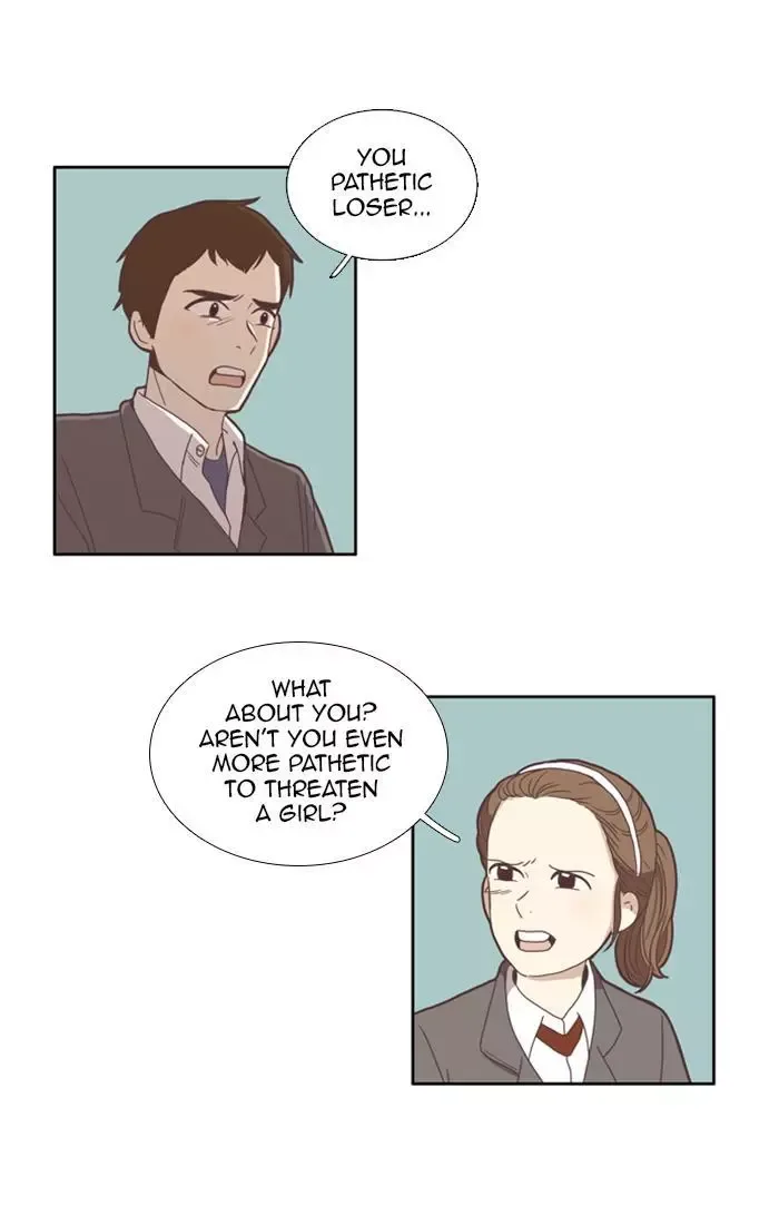 Girl's World Chapter 69 page 17