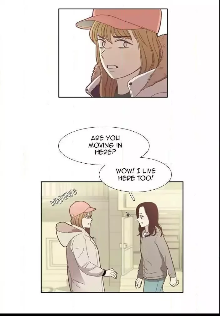 Girl's World Chapter 70 page 2
