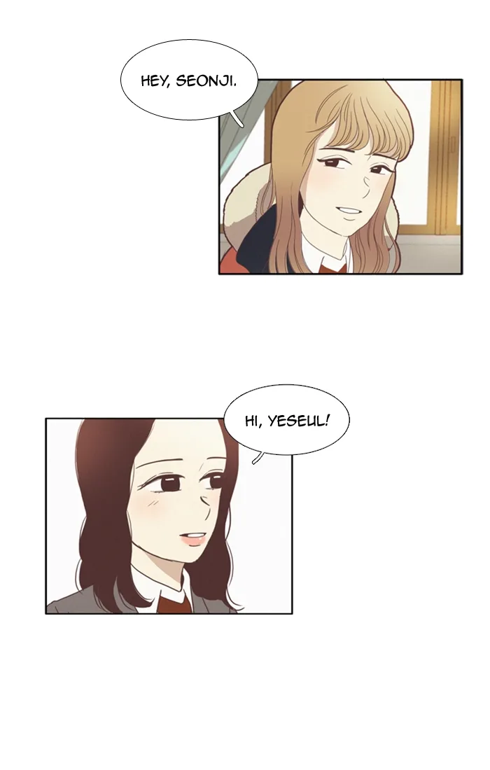 Girl's World Chapter 68 page 12