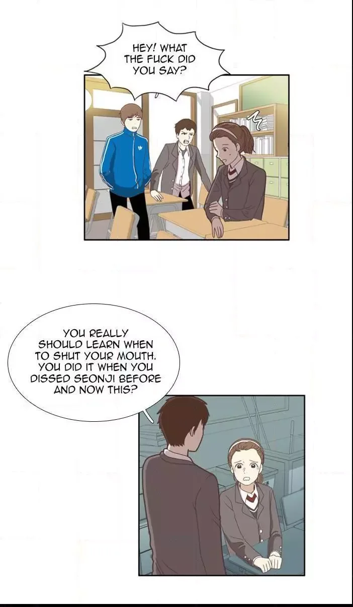 Girl's World Chapter 69 page 16