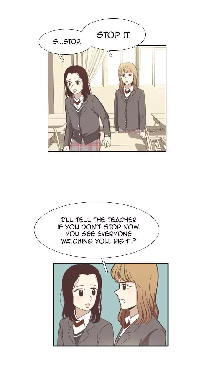 Girl's World Chapter 69 page 19