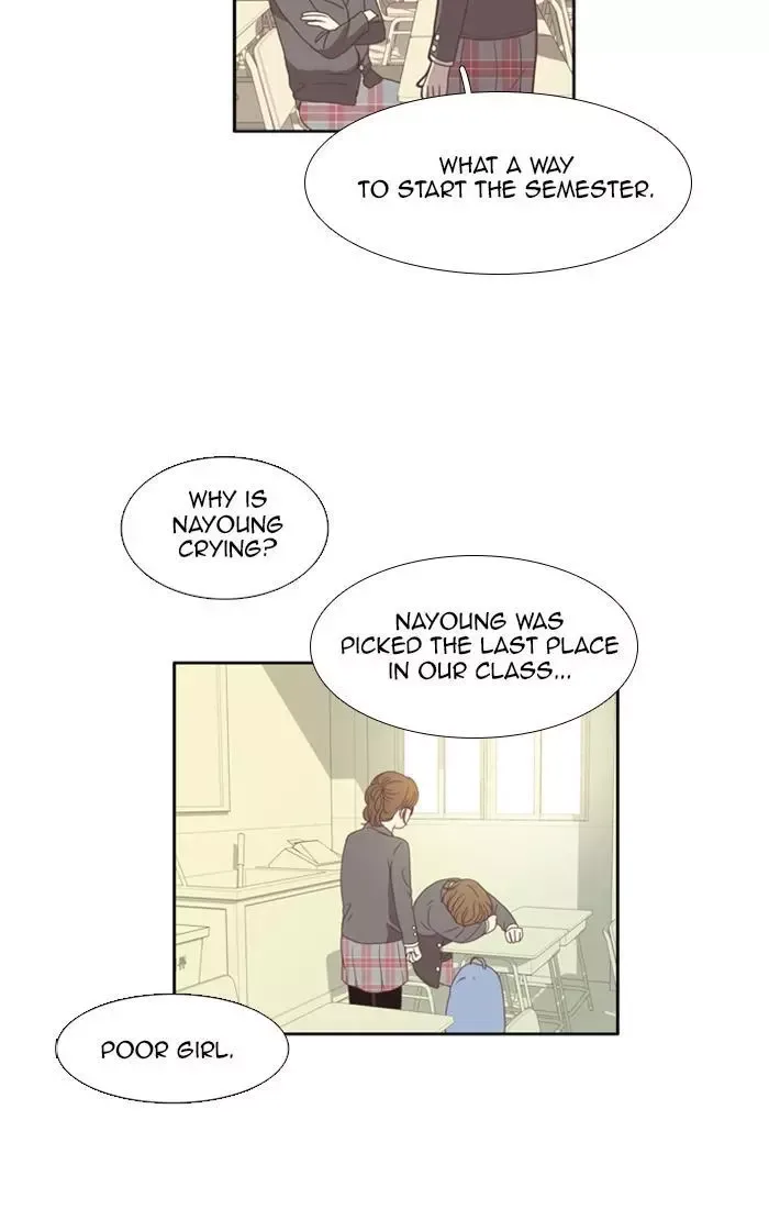 Girl's World Chapter 69 page 9