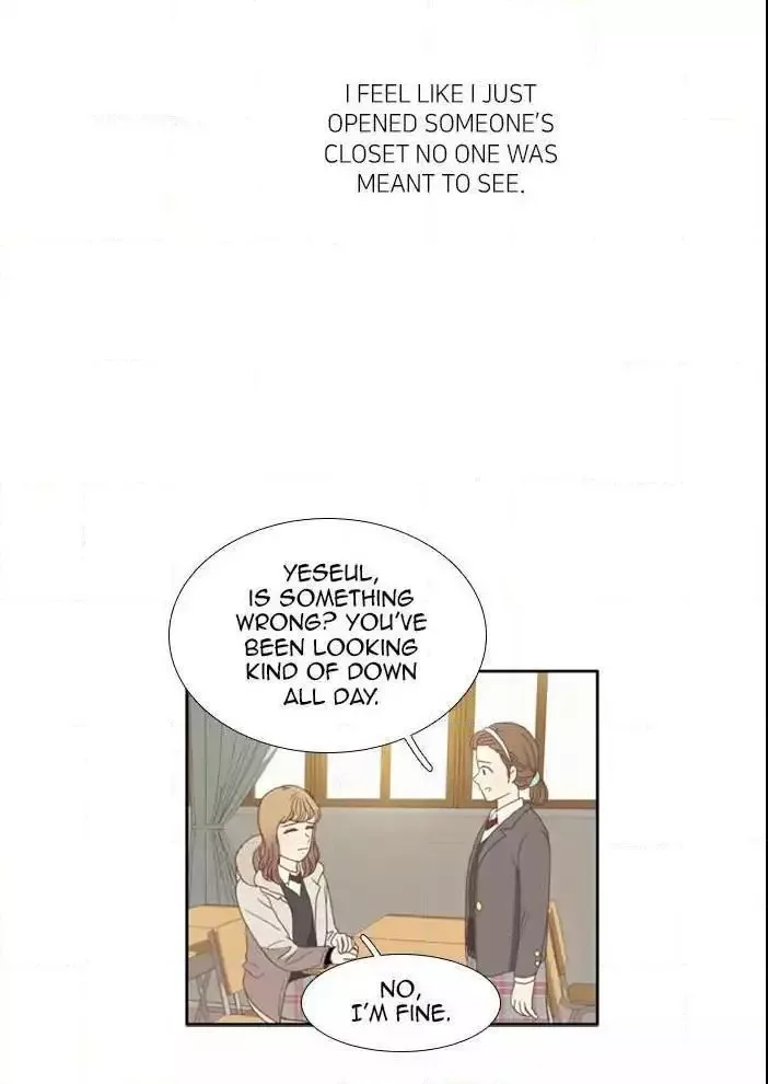 Girl's World Chapter 70 page 19
