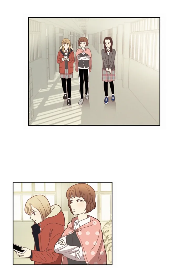 Girl's World Chapter 68 page 32