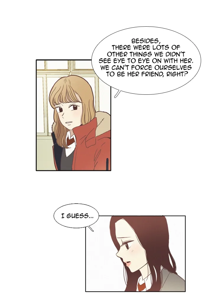 Girl's World Chapter 68 page 20