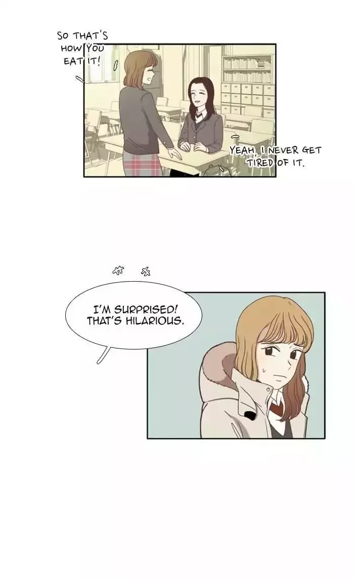 Girl's World Chapter 70 page 11