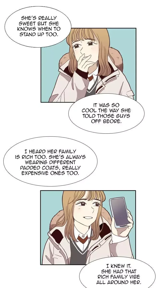 Girl's World Chapter 69 page 25