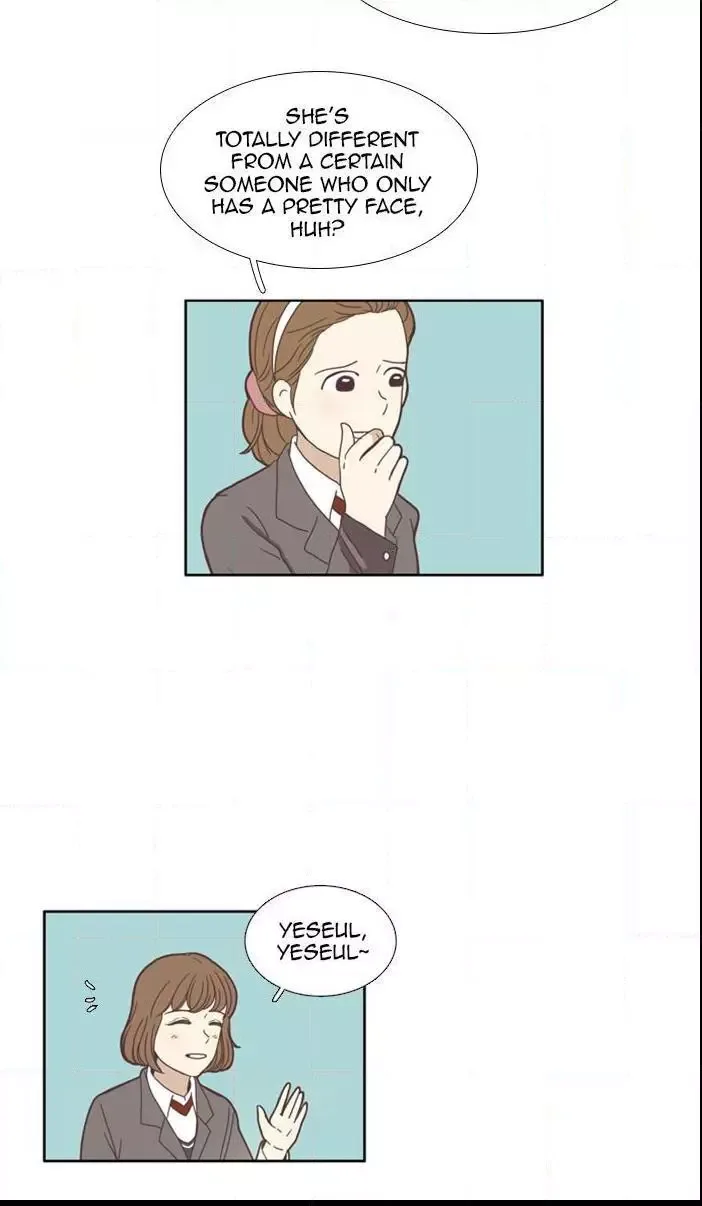 Girl's World Chapter 69 page 26