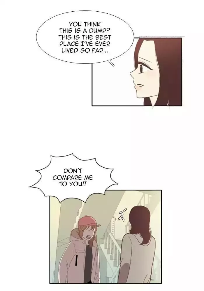 Girl's World Chapter 70 page 7
