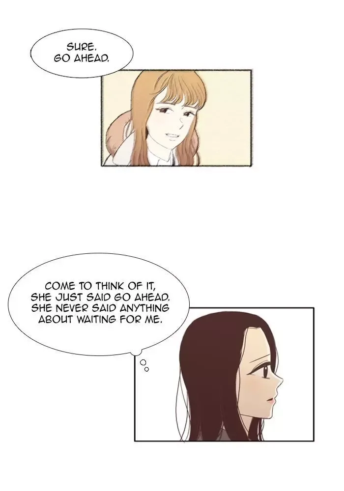 Girl's World Chapter 69 page 34