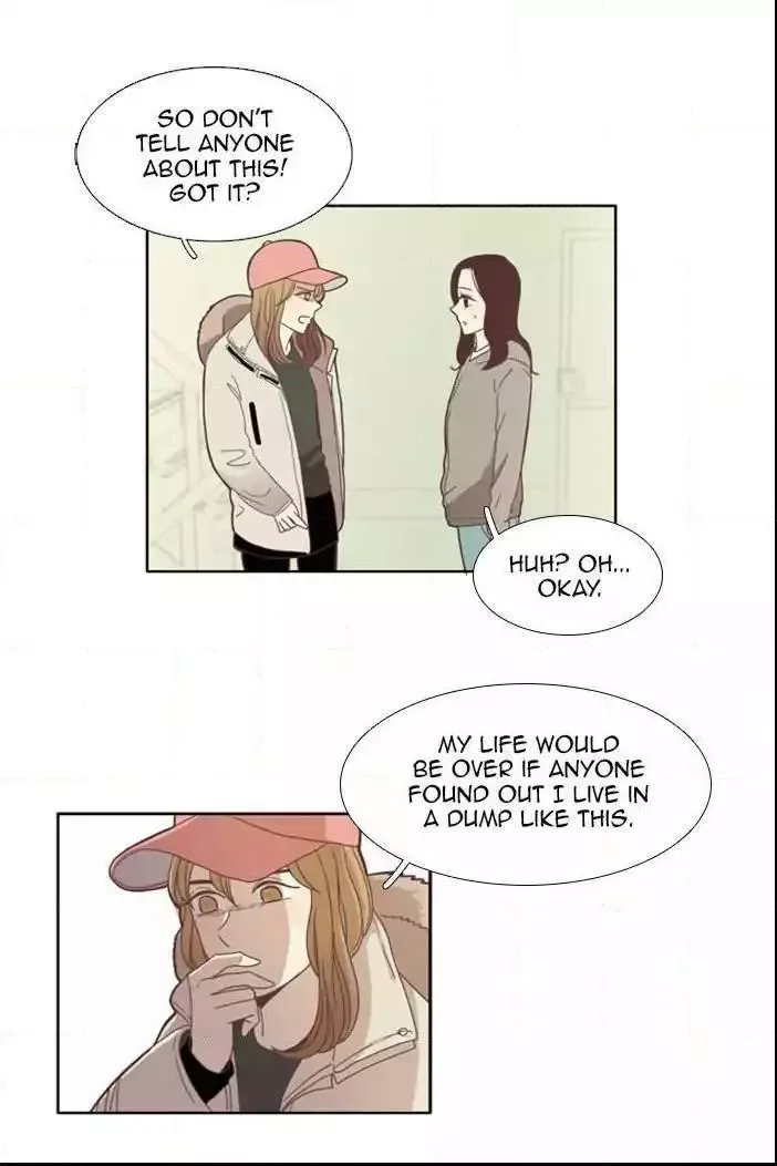 Girl's World Chapter 70 page 6