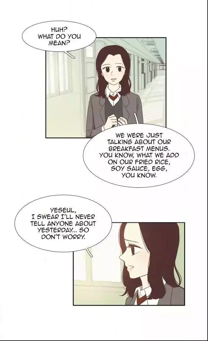 Girl's World Chapter 70 page 15