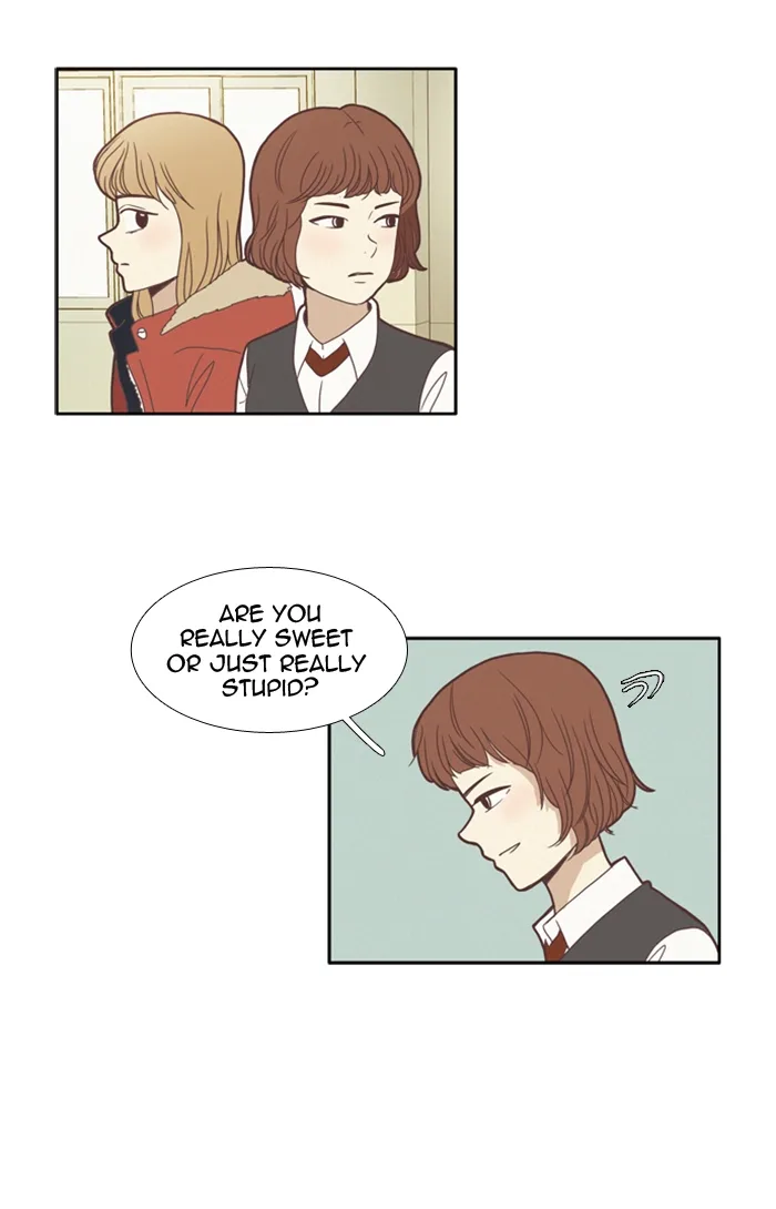 Girl's World Chapter 68 page 19