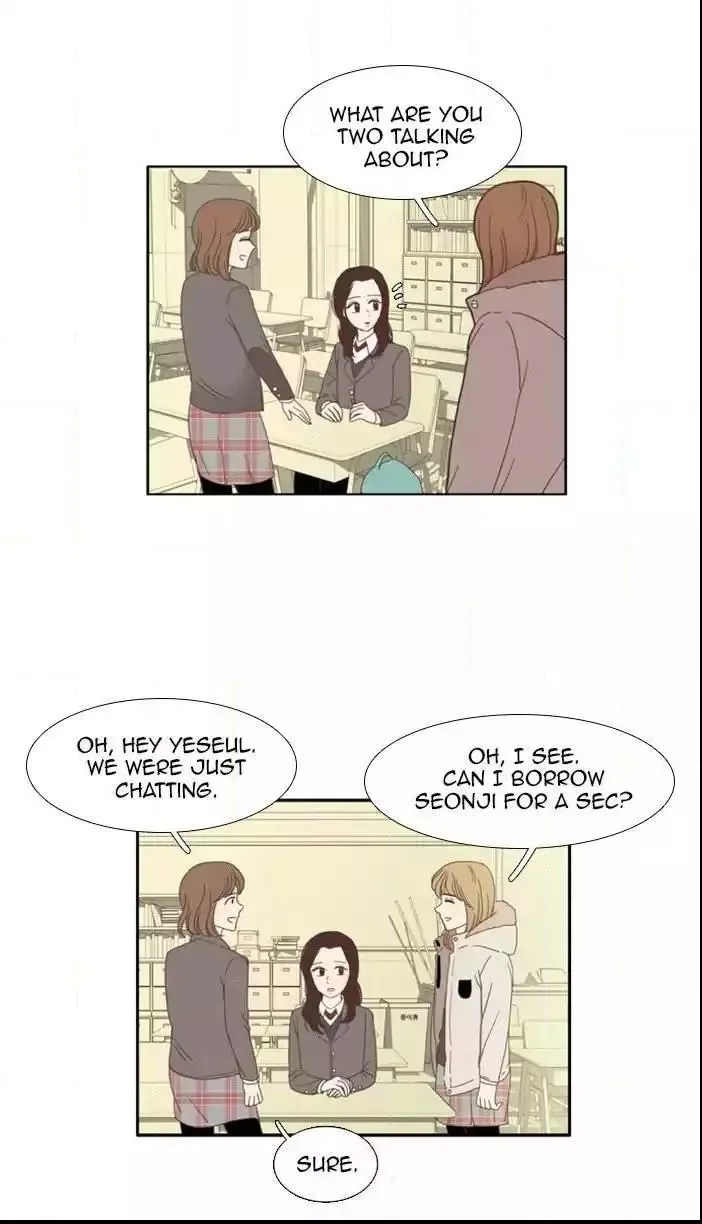 Girl's World Chapter 70 page 12
