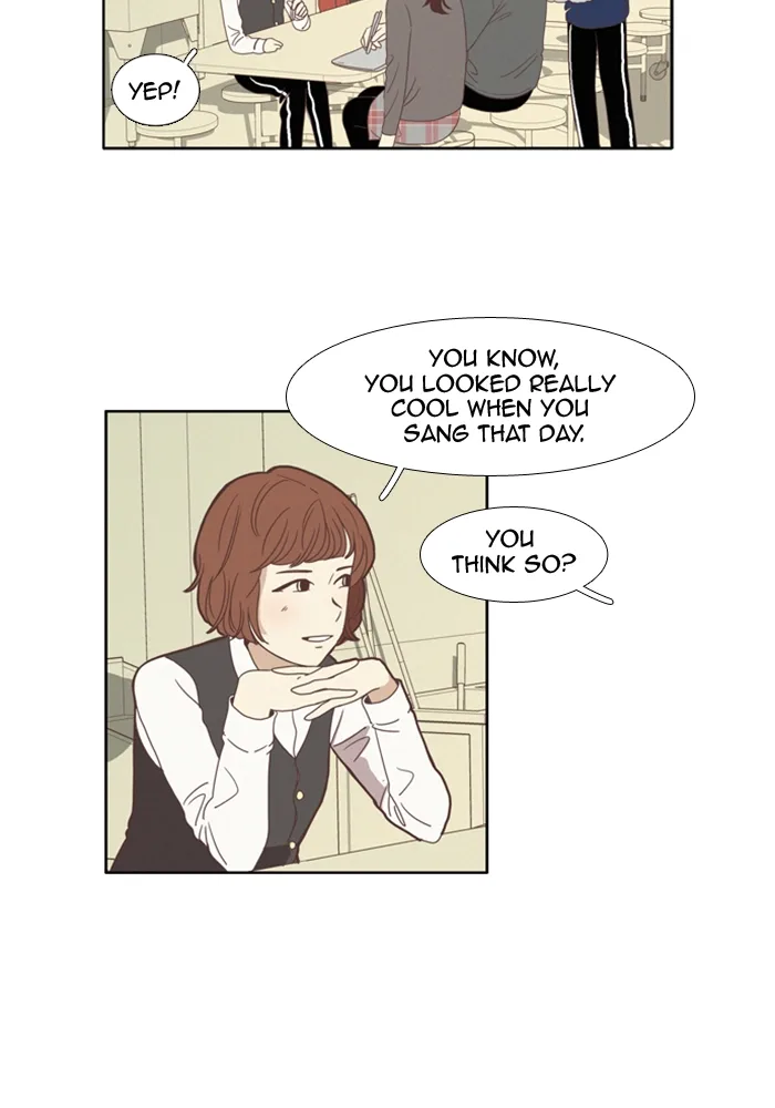 Girl's World Chapter 68 page 26