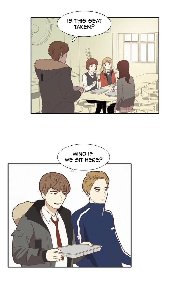 Girl's World Chapter 68 page 24
