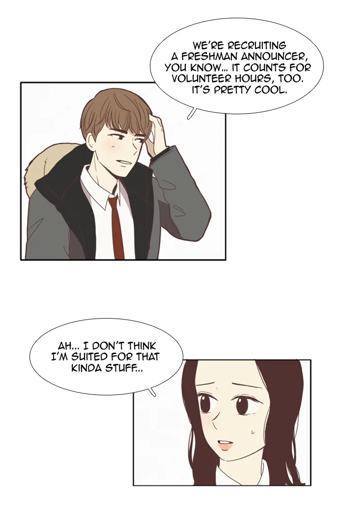 Girl's World Chapter 68 page 29