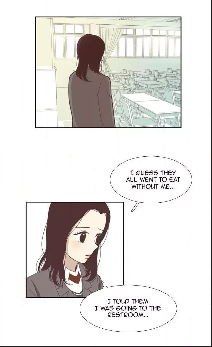 Girl's World Chapter 69 page 33