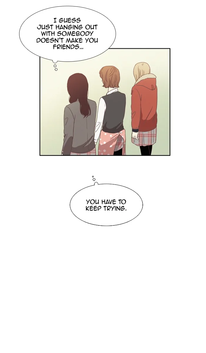 Girl's World Chapter 68 page 21